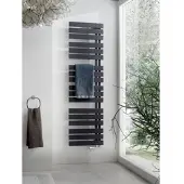 Hsk Designheizkörper „Yenga“ 60 × 118,6 cm in Sandstein