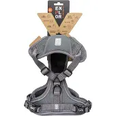 Laroy Ultimate Fit Geschirr XS silver