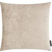 Magma Heimtex Magma Dekokissenhülle Monte 45x45 cm | taupe - grau