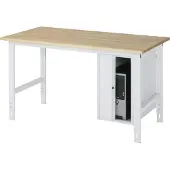 RAU CPU-Rollladenschrank BxTxH 360x650x620mm