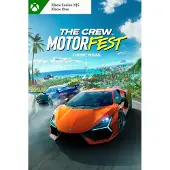 The Crew Motorfest Standard Edition