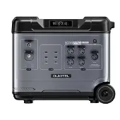 Oukitel P5000 Pro Solargenerator 4000W 5120Wh | Tragbarer Stromspeicher für Camping & Notstrom