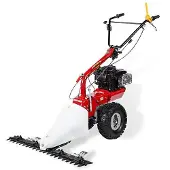 Eurosystems M250 Balkenmäher, Schneidwerk 107 cm, B & S Series 850 InStart