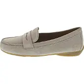 Gabor 4.200.12_6, Slipper & Mokassin in Beige für Damen, Größe 37,5