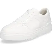 Waldlaufer Damen Sneaker Tamira weiß 4