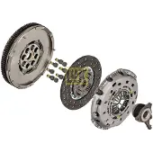 LuK Kupplungssatz 600 0173 00