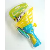 Happy Summer Pull String Flyvende Discs 19 cm