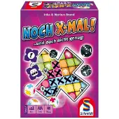 Schmidt Spiele Kinderspiel Würfelspiel Noch X-Mal 49481