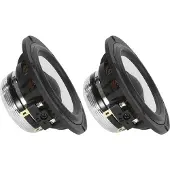 Ground Zero GZPM 80SQ-C | 80 mm High-End Mitteltonlautsprecher
