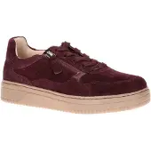 Gabor 6016.01 Damenschuhe - Halbschuhe - Sneaker rot NEU