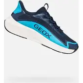 Geox Kinderschuhe J PRO-RAN FAST IN BOY kind