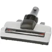 Bosch Unlimited 8 Turbo Düse Stick Staubsauger 39mm Weiß