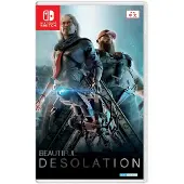 Beautiful Desolation -Asia-