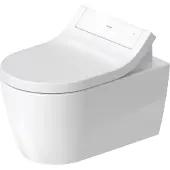 Duravit Wand-WC, Tiefspüler Me by Starck 37,3x57cm, 4,5 l, geschlossen, weiß