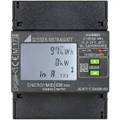 Gossen metrawatt Metrawatt EM2289 TCP/IP / BACn