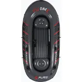 Pure Schlauchboot XPRO 750 (für 2 Personen) schwarz 270x126x52cm