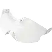 Cratoni Helmvisier transparent, für Vigor Helm