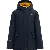 Schmuddelwedda Winterjacke Mädels Marine