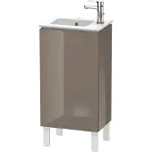 Duravit Waschtischunterschrank L-Cube 42x29,4x70,4cm, st, Tür re, flan. Gr hgl