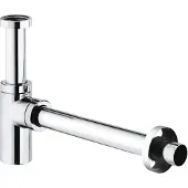 Kludi Design Flaschen Geruchsverschluss G 1 1/4