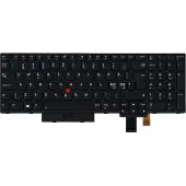 Lenovo ThinkPad T580 - Tastatur - Schwarz