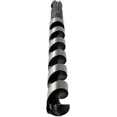 Heller Schlangenbohrer Durchmesser 6,0mm Arbeitslänge 200mm Gesamtlänge 235mm - 19029