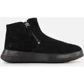 Ecco Move Zip Bootie Stiefelette Schwarz in Gr. 41