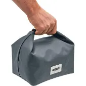 Black+blum Kühltasche Lunch Bag Grau