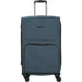 Stratic Gepäckstücke Stratic Bendigo Light+ - 4-Rollen-Trolley 72 cm M erw. (petrol)