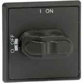 THOMAS & BETTS OHBS1RH Selektorgriff 0 OFF-1 ON schwarz 1SCA105212R1001