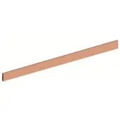 ABB Kupferschiene 30x5mm Einfach 440A B5 Kurz ZX2023 - 2CPX042219R9999