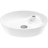 Duravit Aufsatzwaschbecken Cape Cod 48 x 48 cm weiß glänzend 2328480000