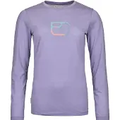 Ortovox Damen Shirt 150 COOL MTN SILHOUETTE LS W