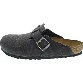 Birkenstock Boston Wool 160371 (46/anthracite)