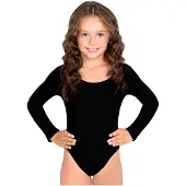 Widmann Classic Kinder-Body schwarz