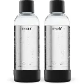 MySoda Woody-Flaschen 2 x 1 Liter