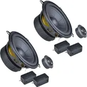 Ground Zero Audio | GZIC 130.2 | 13cm Lautsprecher System