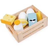 Mentari - Dairy Crate (MT7402)