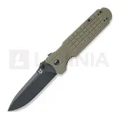 Fox knives Predator 2 Taschenmesser, olivgrün