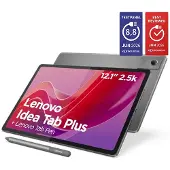 Lenovo Idea Tab Plus, 30,7 cm (12.1"), 2560 x 1600 Pixel, 256 GB, 12 GB, Android 15, Grau