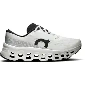 On Running Running Cloudmonster 3 - Damen Laufschuhe White-White 3WG10031200 , EU 39 US 8