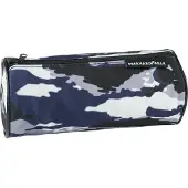 Eberhard Faber Schlampermäppchen Camouflage grau 577493