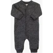 Joha Overall - Wolle - Anthrazitgrau - - 80 - Overalls