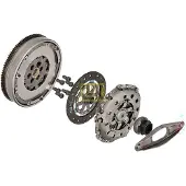 LuK Kupplungssatz 600 0261 00