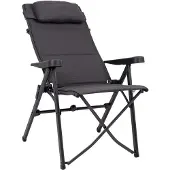 Crespo Klappstuhl - AP/740 - Tex-Komfort - Grau
