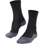 Falke TK5 Wander Herren Trekking Socken asphalt mel. (3180) 42-43