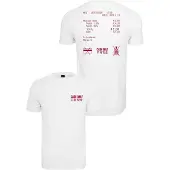 Mister tee Cash Kurzarm-t-shirt