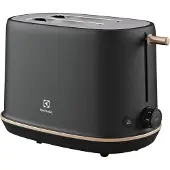 Electrolux E7T1-6BP, 2 Scheibe(n), Schwarz, 980 W, 0,75 m, 183,2 mm, 200,5 mm