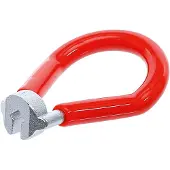 Bgs Speichenschlüssel rot 3,45 mm (0,136")