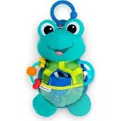 Baby einstein Ozeanforscher Neptuns sensorischer Begleiter Plüschtier. Ab Geburt